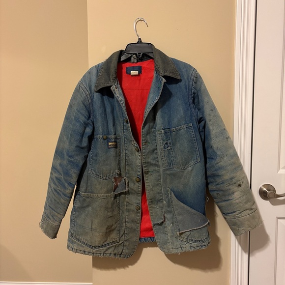 OshKosh B'gosh Other - Men's Blue Denim Jacket